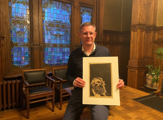 schenking_kunstwerk_herman_roelstraete schenking_kunstwerk_herman_roelstraete