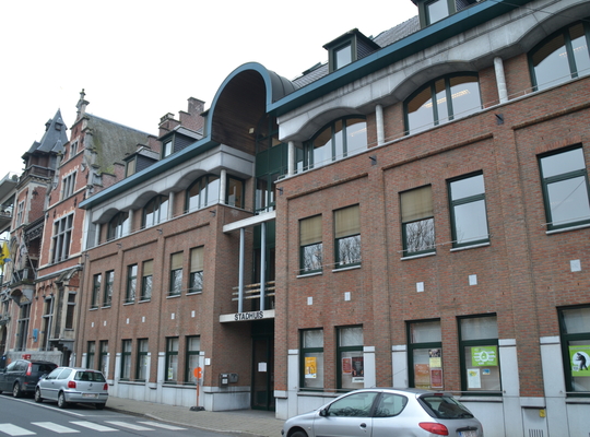 Stadhuis Izegem Stadhuis Izegem