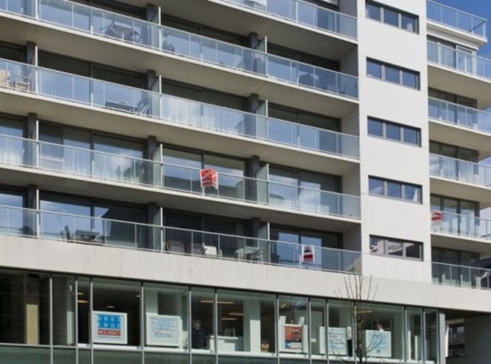 STIJGENDE BEZETTING STARTERSINFRASTRUCTUUR