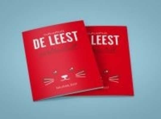 De Leest vertroetelt De Leest vertroetelt