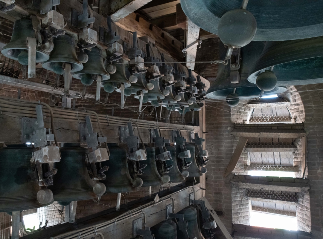 Beiaard Izegem Sint-Tillokerk