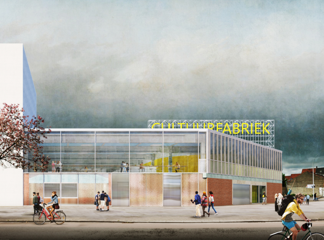 Cultuurfabriek Izegem Cultuurfabriek Izegem