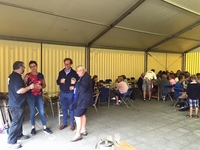 Camping Knuffel Camping Knuffel