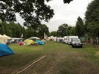 Camping Knuffel Camping Knuffel