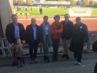 G-voetbaltoernooi in Izegem