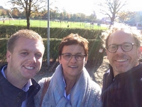 G-voetbaltoernooi in Izegem