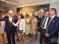 Opening Eperon d'Or. Foto: Walter Carels