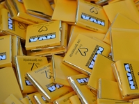 Lekkers voor Valentijn