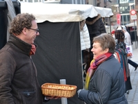 Lekkers voor Valentijn