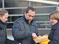 Lekkers voor Valentijn