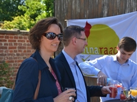 Opening volkstuintjes