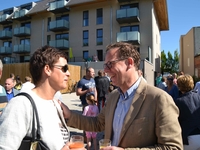 Opening volkstuintjes