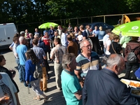 Opening volkstuintjes