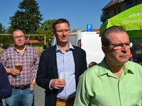 Opening volkstuintjes