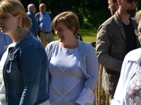 Opening volkstuintjes