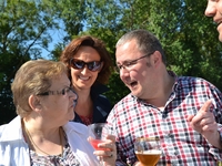 Opening volkstuintjes