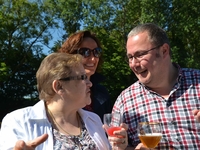 Opening volkstuintjes