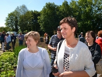 Opening volkstuintjes