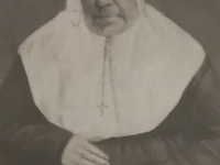 Regina Vandaele of moeder Coleta (archief Zusters van Liefde Izegem)