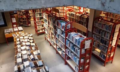 Bibliotheek Izegem