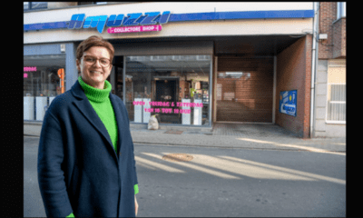 Caroline Maertens Parkeerhaven