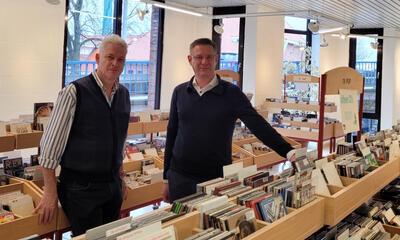 CD collectie_Bibliotheek Izegem_Kurt Himpe