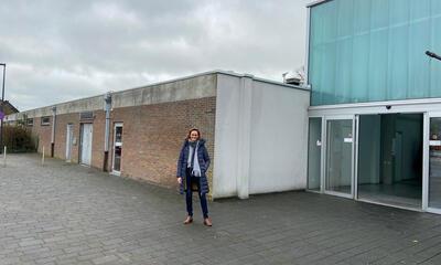 Lisbet Bogaert ISO evenementenhal