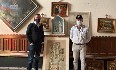 Kasteel Blauwhuis Izegem