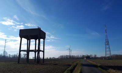 Watertoren Izegem